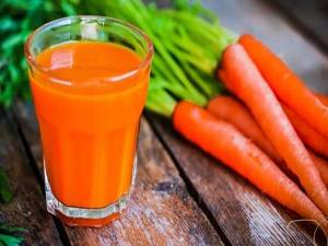 ¿De verdad es tan bueno el jugo de zanahoria?