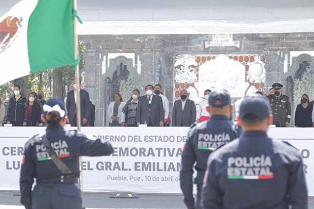 En Puebla no hay cabida para los corruptos y traidores: Miguel Barbosa