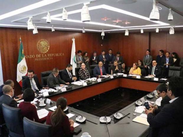 Congreso de la Unión aprueban acuerdo para frenar ampliación de gobierno en BC