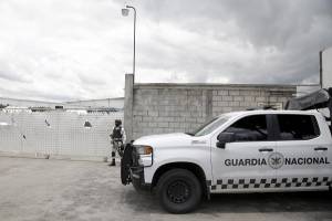 FGR clausura Gas de Oriente en Puebla por venta de combustible robado