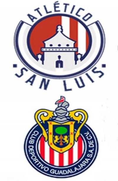Liga MX: San Luis recibe la visita de Chivas en el inicio de la J4