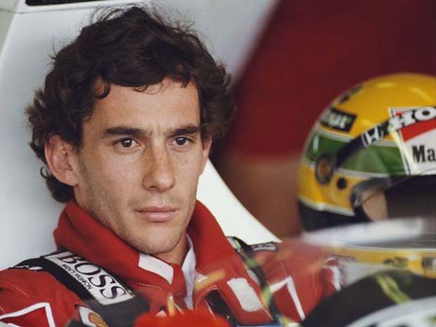 Ayrton Senna, la miniserie