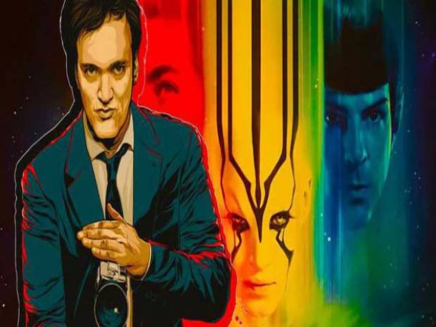 Star Trek, la versión de Quentin Tarantino