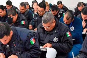 Reprobaron 15 elementos de la Secretaría de Seguridad Ciudadana de Puebla exámenes de confianza