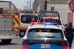 Otro ciclista pierde la vida en Puebla; fue arrollado por una camioneta en la colonia Santa María