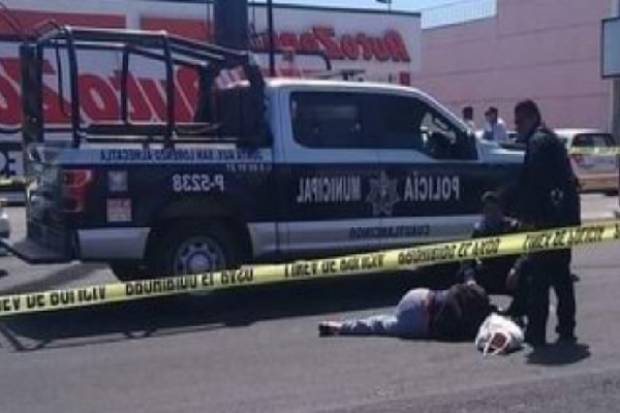 Mujer murió atropellada en el bulevar Forjadores, frente a Plaza San Diego