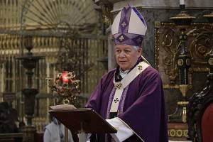 Arzobispo de Puebla lamenta actos violentos en Querétaro