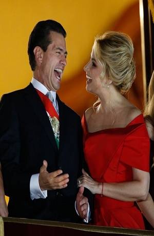 Angélica Rivera confirma divorcio de Enrique Peña Nieto
