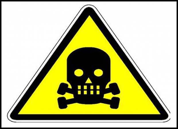Alerta por robo de ácido fosfórico en caseta de Texmelucan