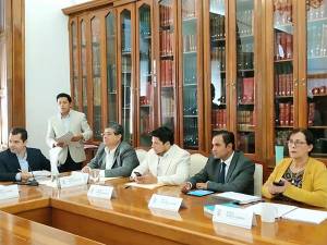 Diputados avalan nueva estructura administrativa para gobierno de Barbosa