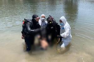 Hermanos pierden la vida ahogados en Xochitlán Todos Santos