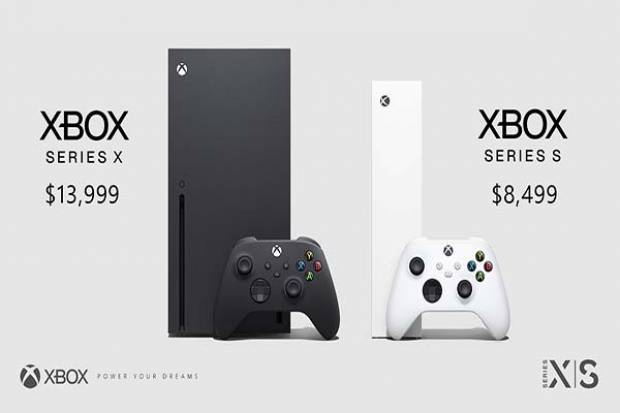 Xbox Series X: Microsoft revela fecha de estreno y precio de la consola