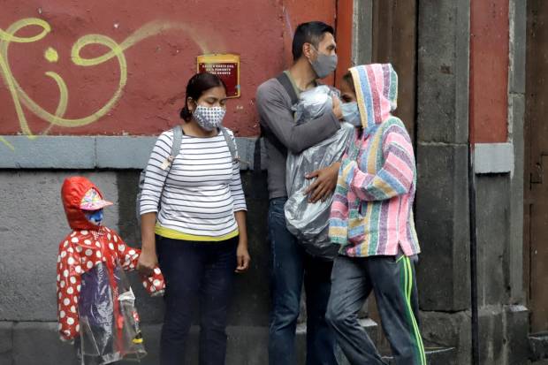 A casi 6 meses de pandemia, bajan contagios y muertos en Puebla