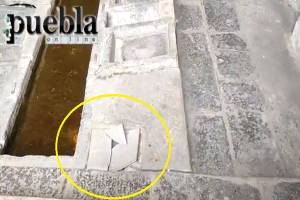 VIDEO: Cierran Los Lavaderos de Almoloya tras daños causados por visitantes