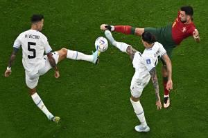 Qatar 2022: Portugal avanza a la siguiente fase tras victoria sobre Uruguay