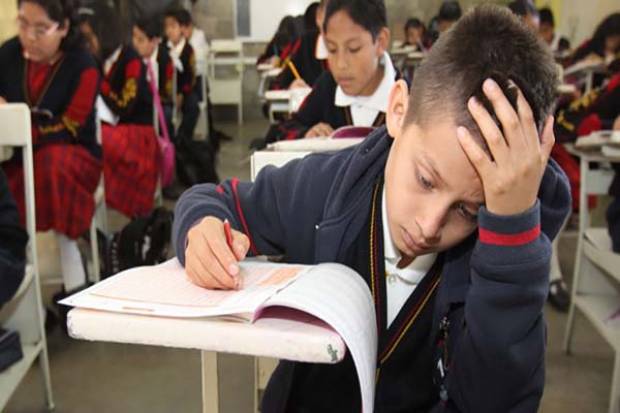 El 90% de los estudiantes mexicanos no sabe matemáticas: OCDE