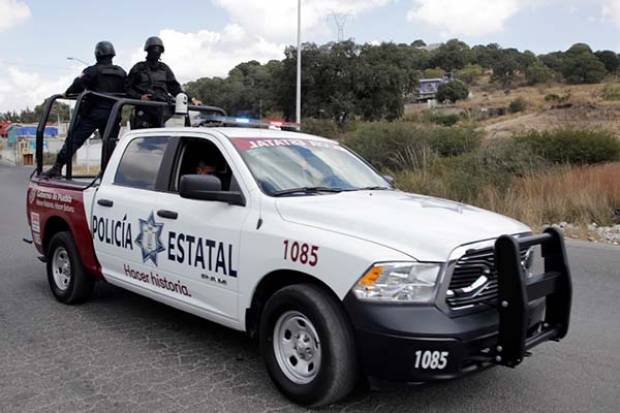 Puebla en cuarto sitio con más policías contagiados de COVID-19