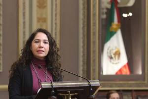 Barbosa Huerta dejó finanzas sanas: Teresa Corro
