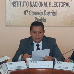 Miguel Ángel García Onofre será el presidente del IEE