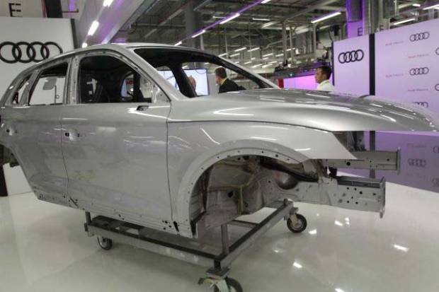 VW y Audi se reactivarán con un tercio de trabajadores a partir del 1 de junio