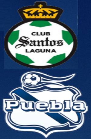 Club Puebla, a afianzarse en el tercer lugar ante Santos Laguna
