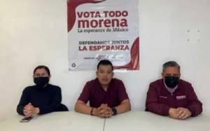 Morena Puebla pide seguridad para cuatro candidatos