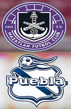 Club Puebla se juega la calificación directa ante Mazatlán FC