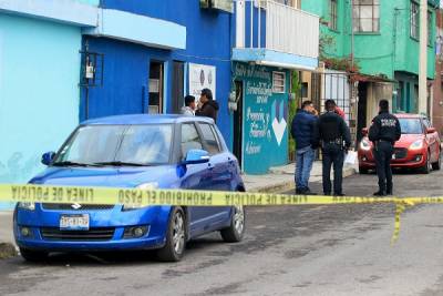 Joven pierde la vida al interior de un anexo en la colonia Granjas del Sur