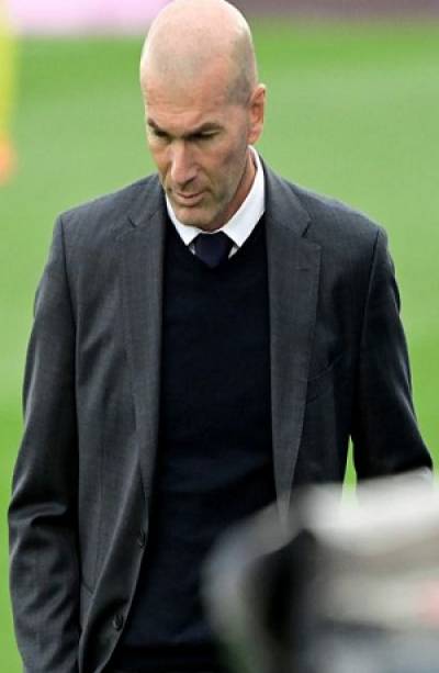 Zinedine Zidane dice adiós al Real Madrid