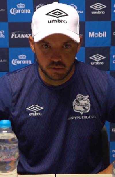 Club Puebla: Larcamón quiere refuerzos de nivel y confirma adiós de Tabó y &quot;Fideo&quot;