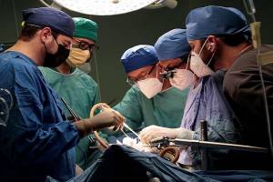 Realiza ISSSTEP décimo trasplante renal de 2022