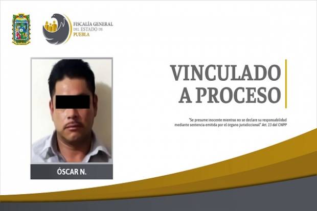Ataca a un hombre con un cuchillo y ahora permanecerá detenido Puebla