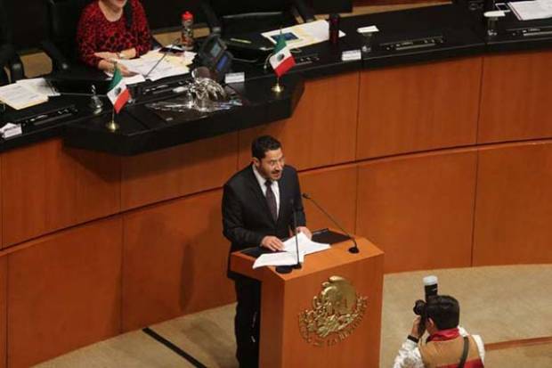 Senadores de Morena impugnarán fallo de Corte sobre Ley de Remuneraciones