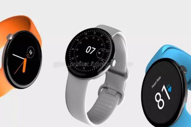 El smartwatch de Google ya tiene fecha de lanzamiento