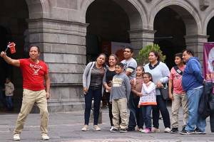 Puebla prevé captar más de 14 millones de turistas y derrama de 4 mil mdp en 2019