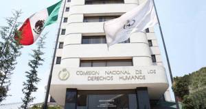 CNDH sin atraer caso de bebé muerto en el penal de San Miguel