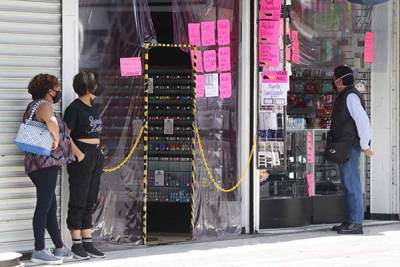 Comercios del Centro Histórico desafían a la pandemia: reabrirán el próximo lunes