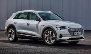 Audi presenta e-tron 50 quattro