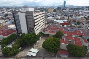 Hospital San Alejandro será demolido en mayo: Zoé Robledo