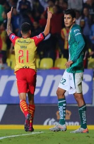 Liga MX: Monarcas y León regalaron emocionante empate 3-3