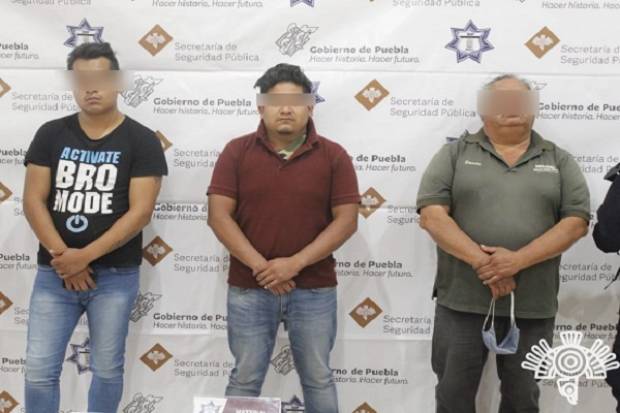 Ex policía municipal de Puebla fue detenido por vender drogas y armas fuego