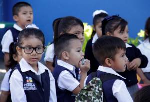 SEP Puebla amplía periodo de preinscripción para prescolar, primaria y secundaria