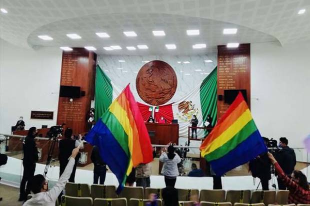 Entra en vigor matrimonio igualitario en Tlaxcala