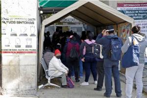 México rompe récord con más de 47 mil contagios de COVID en un día