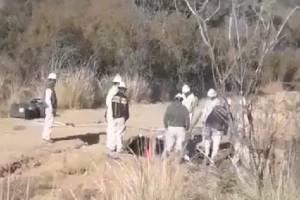 Sellaron fugas de gas detectadas en tomas clandestinas de Tlahuapan