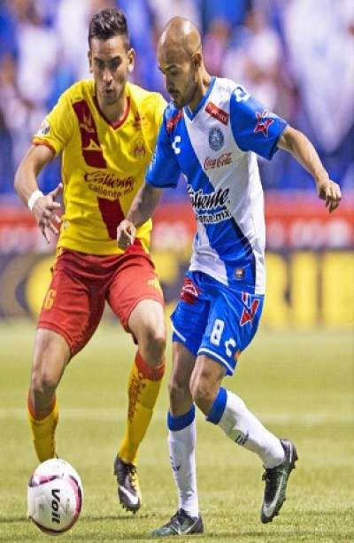 Club Puebla va por tres puntos más; recibe a Monarcas Morelia