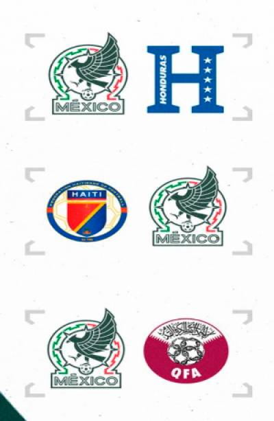 Copa Oro 2023: Conoce los horarios de los partidos de México