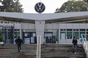 Este miércoles se realizó consulta de aumento salarial en Volkswagen
