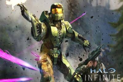 Tráiler de lanzamiento de Halo Infinite