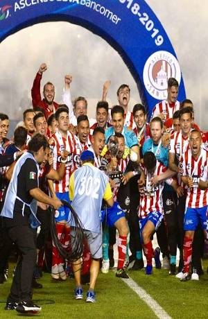 Ascenso MX: San Luis es bicampeón y llega a Primera División